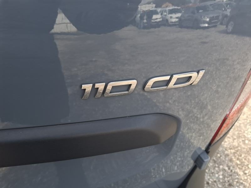 2021 Mercedes-Benz Citan — fotografija 8