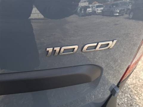 2021 Mercedes-Benz Citan — sličica 8