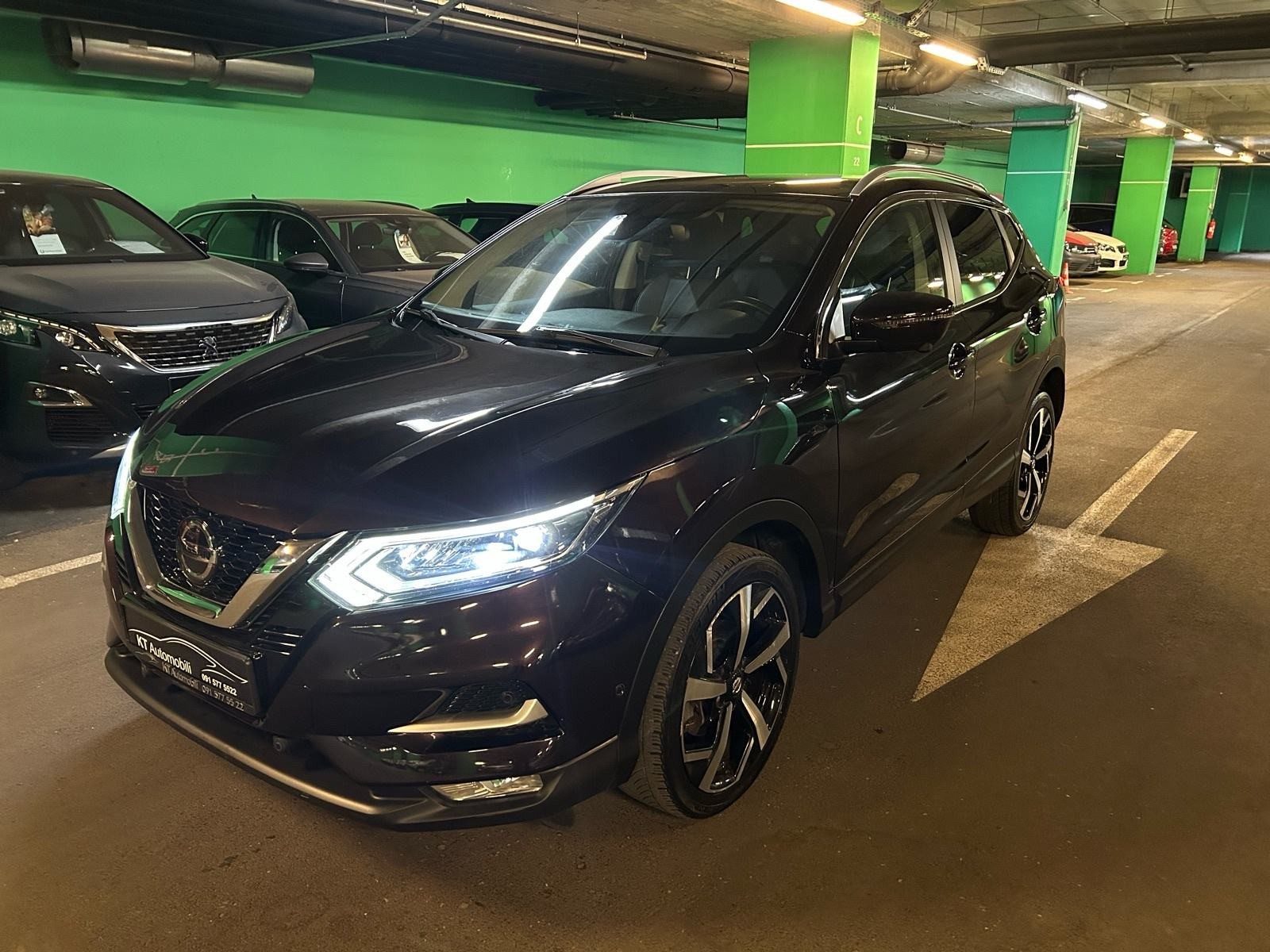2019 Nissan Qashqai — fotografija 29