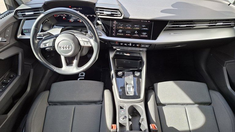 2021 Audi A3 — fotografija 4