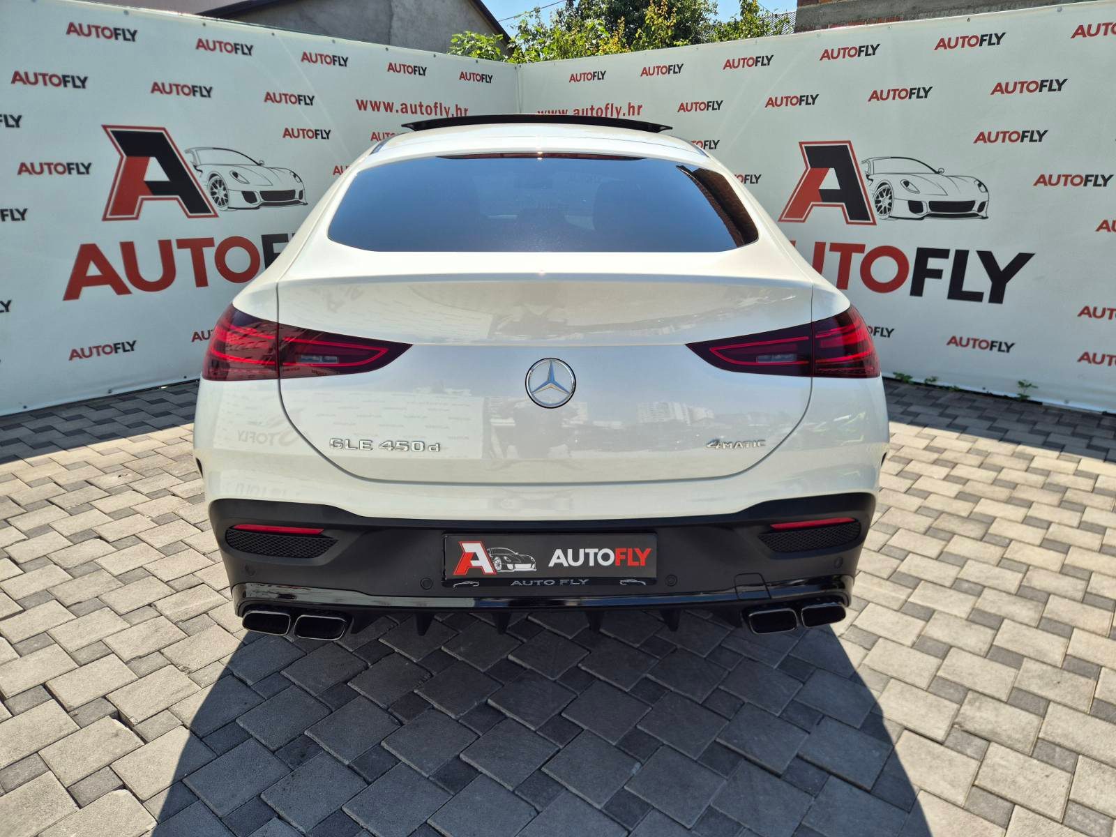 2024 Mercedes-Benz GLE — fotografija 7