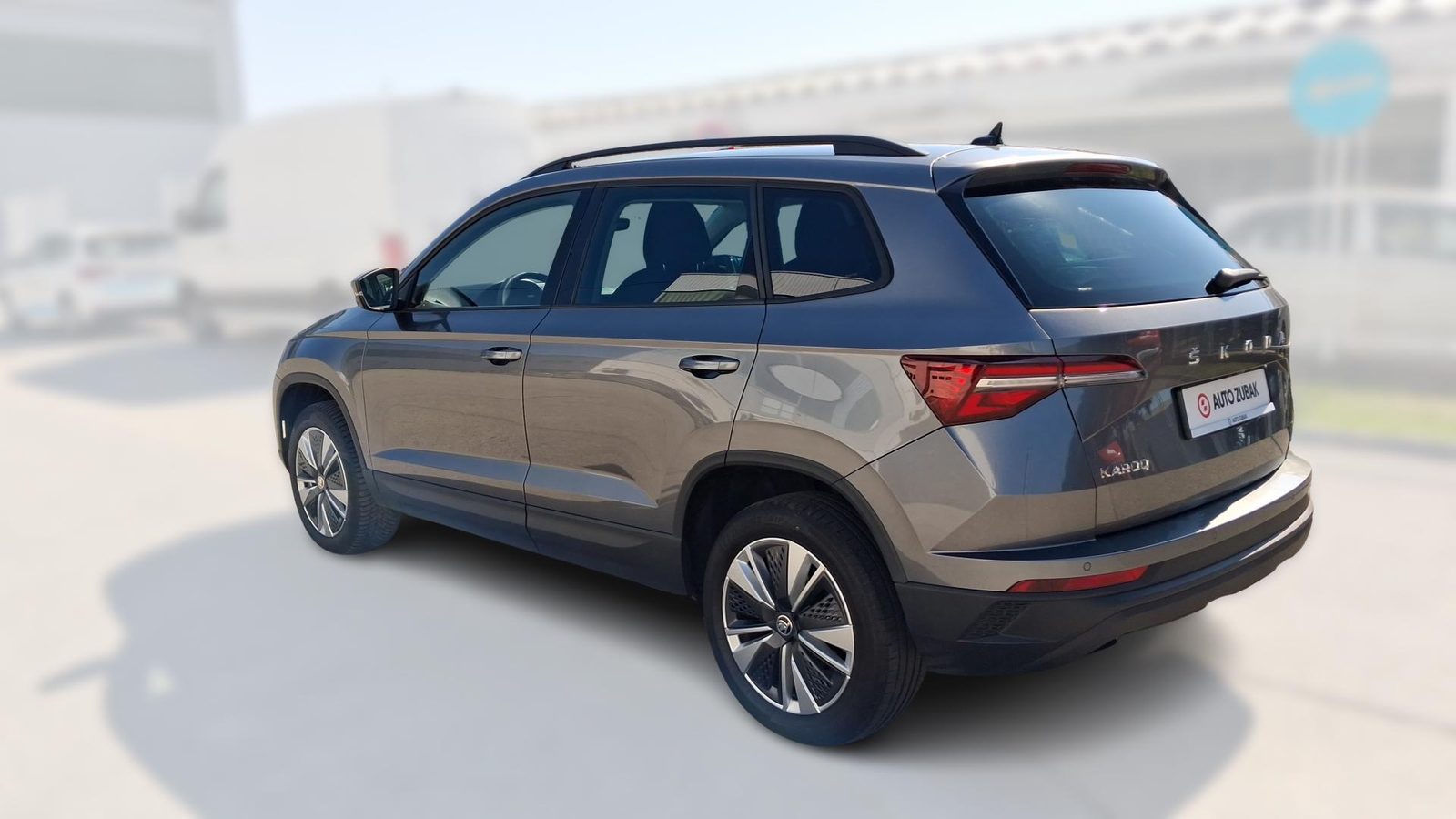 2024 Škoda Karoq — fotografija 5