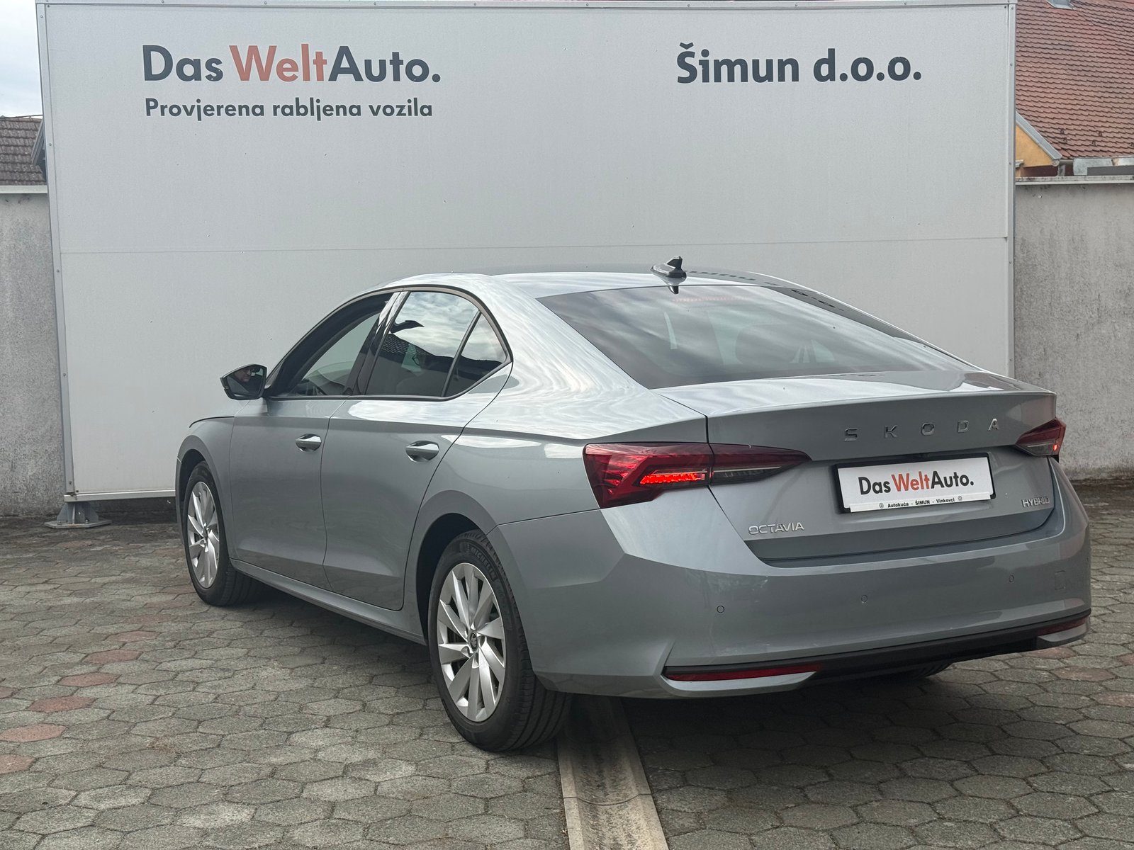 2026 Škoda Octavia — fotografija 3