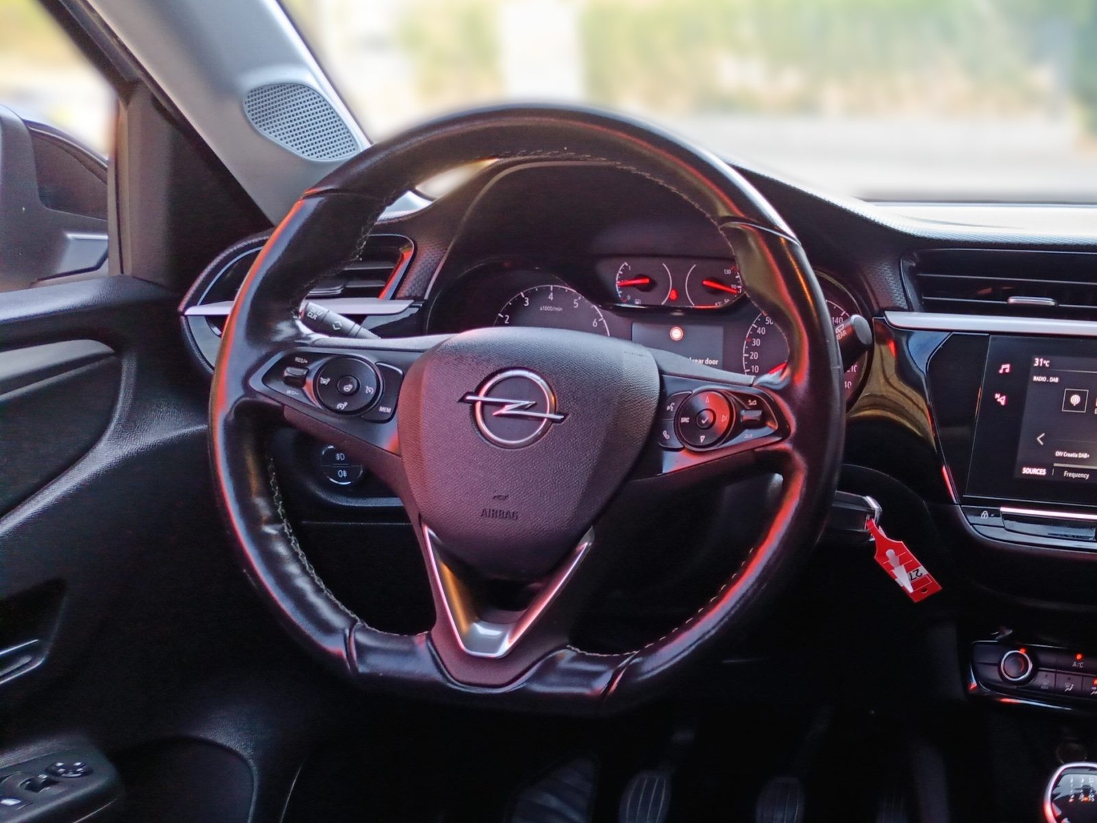 2023 Opel Corsa — fotografija 14