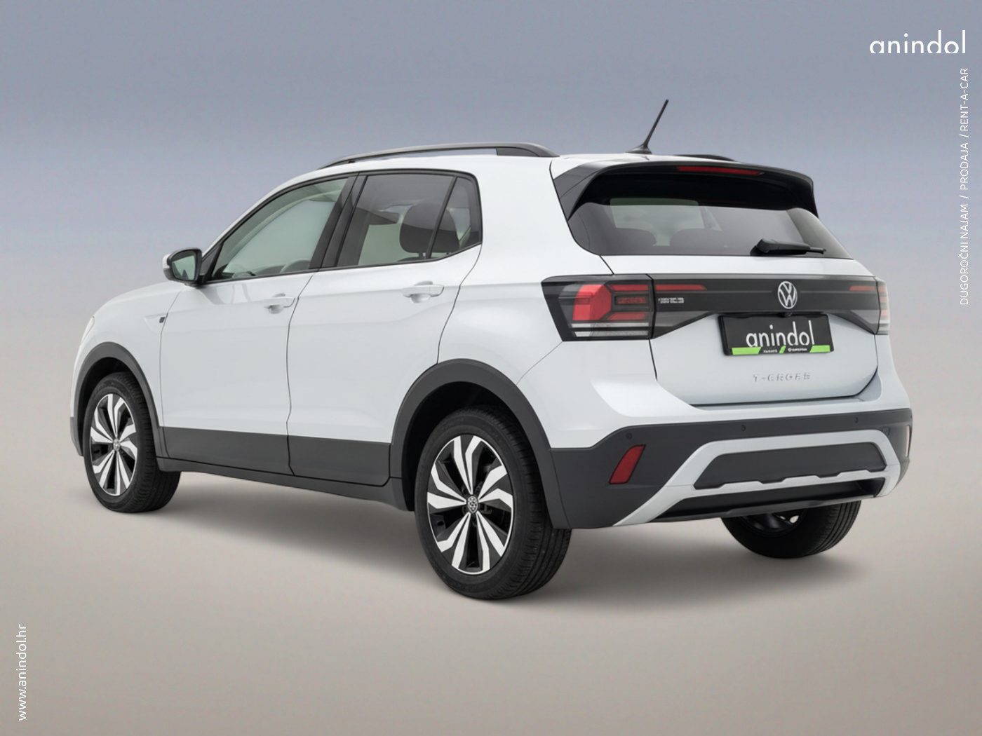2025 Volkswagen T-Cross — fotografija 6