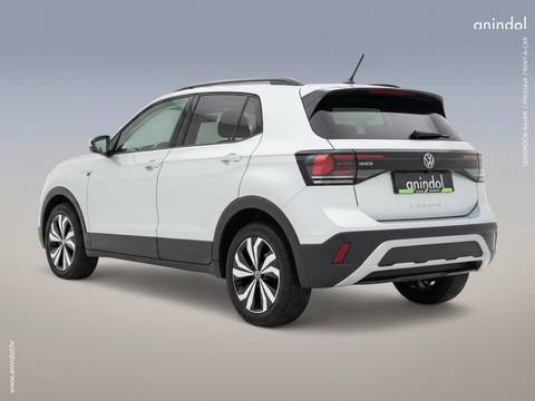 2025 Volkswagen T-Cross — sličica 6