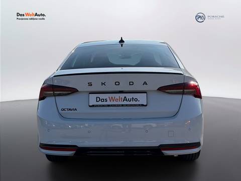 2025 Škoda Octavia — sličica 6