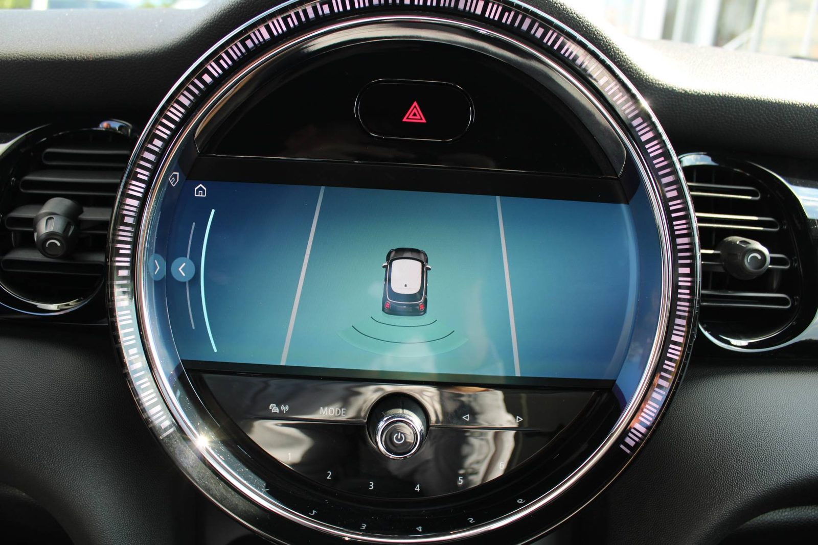 2021 Mini Cooper — fotografija 18