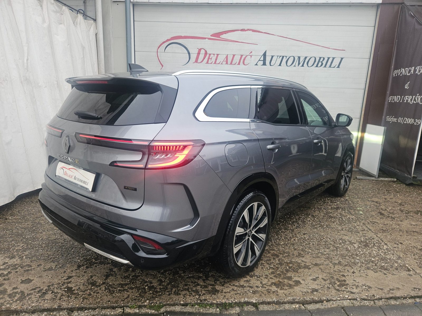 2024 Renault Espace — fotografija 5