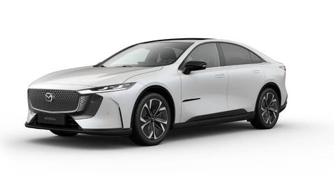 2026 Mazda 6e
