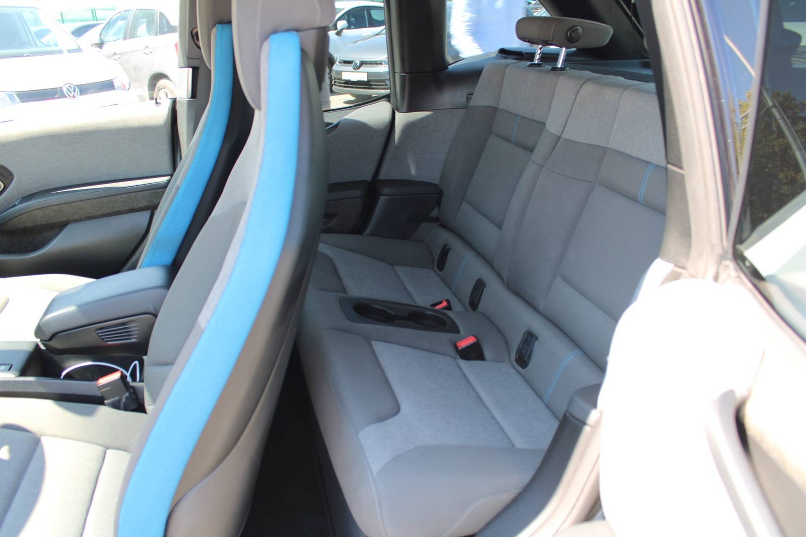 2018 BMW i3 — fotografija 11