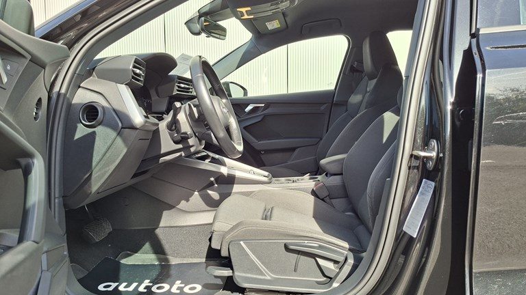 2021 Audi A3 — fotografija 6