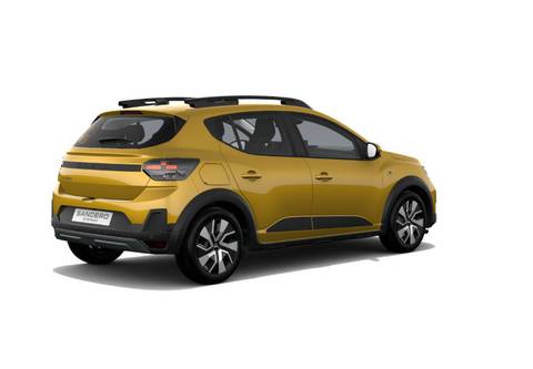 2026 Dacia Sandero — sličica 6