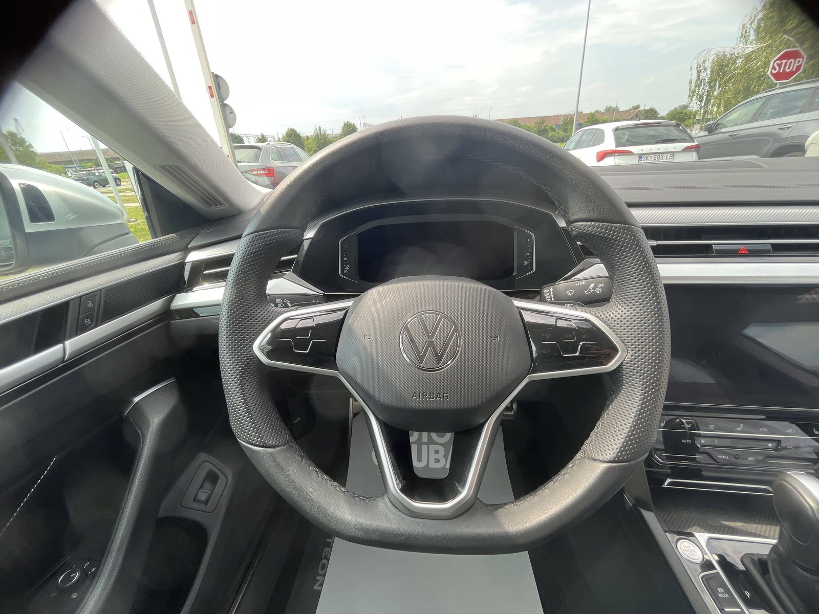 2022 Volkswagen Arteon — fotografija 30