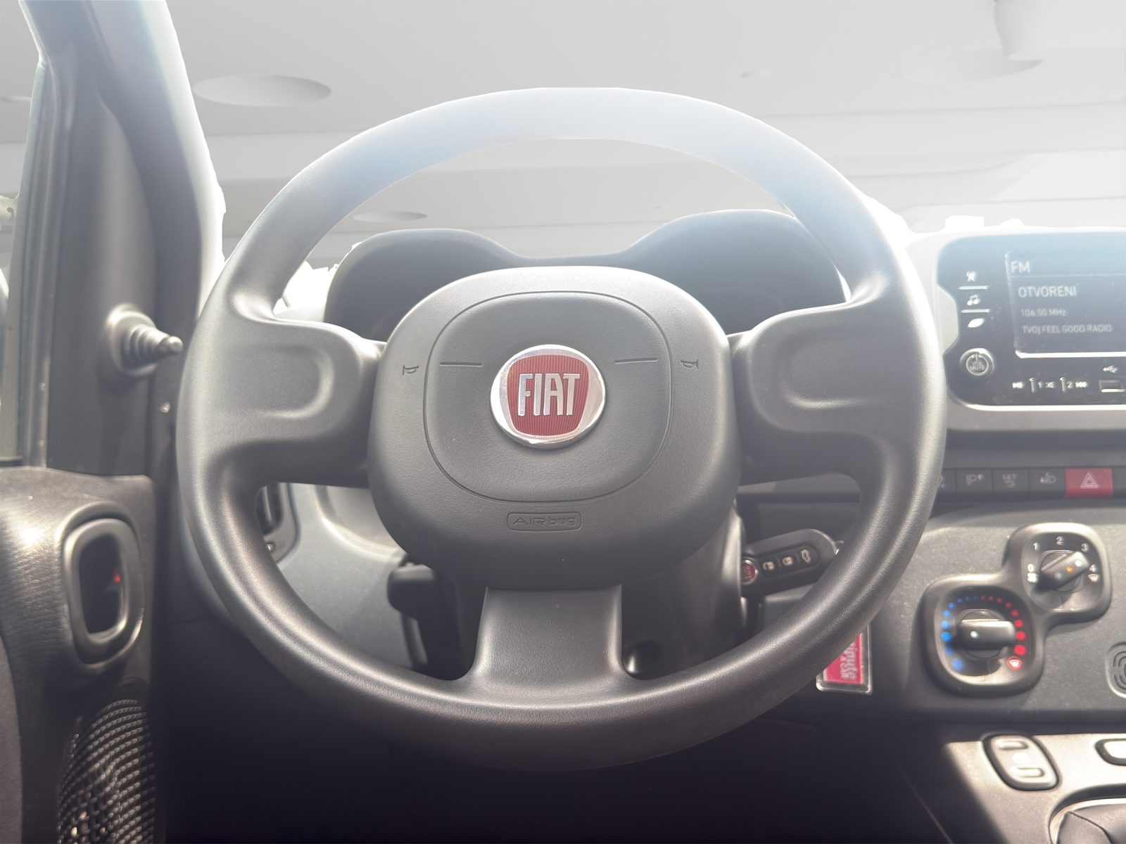 2023 Fiat Panda — fotografija 11