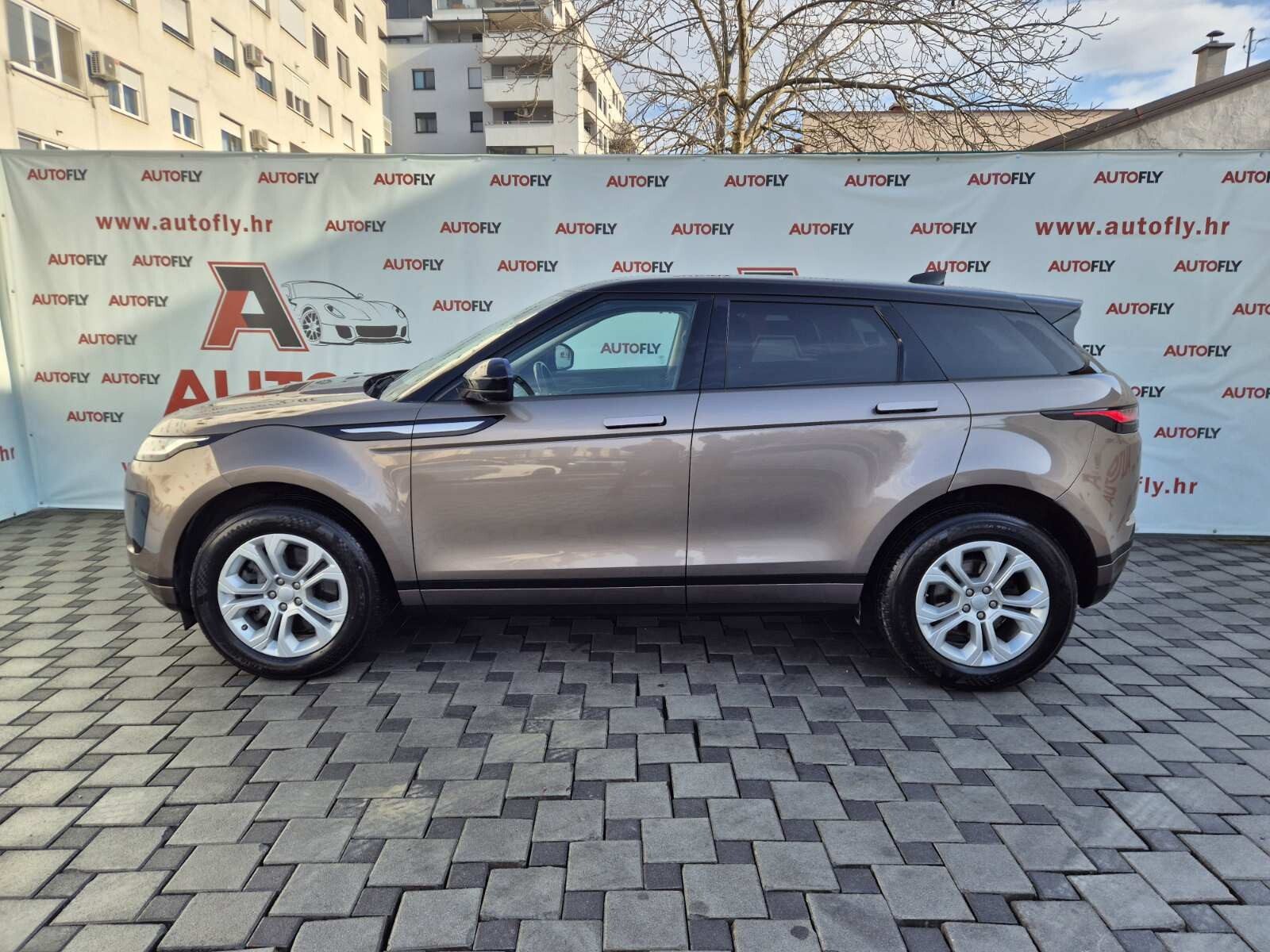 2019 Land Rover Range Rover Evoque — fotografija 4