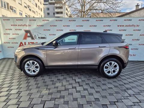2019 Land Rover Range Rover Evoque — sličica 4