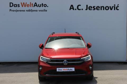 2026 Volkswagen Taigo — sličica 2
