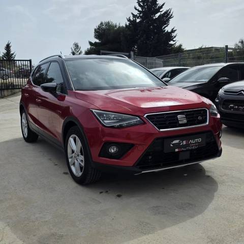 2019 Seat Arona