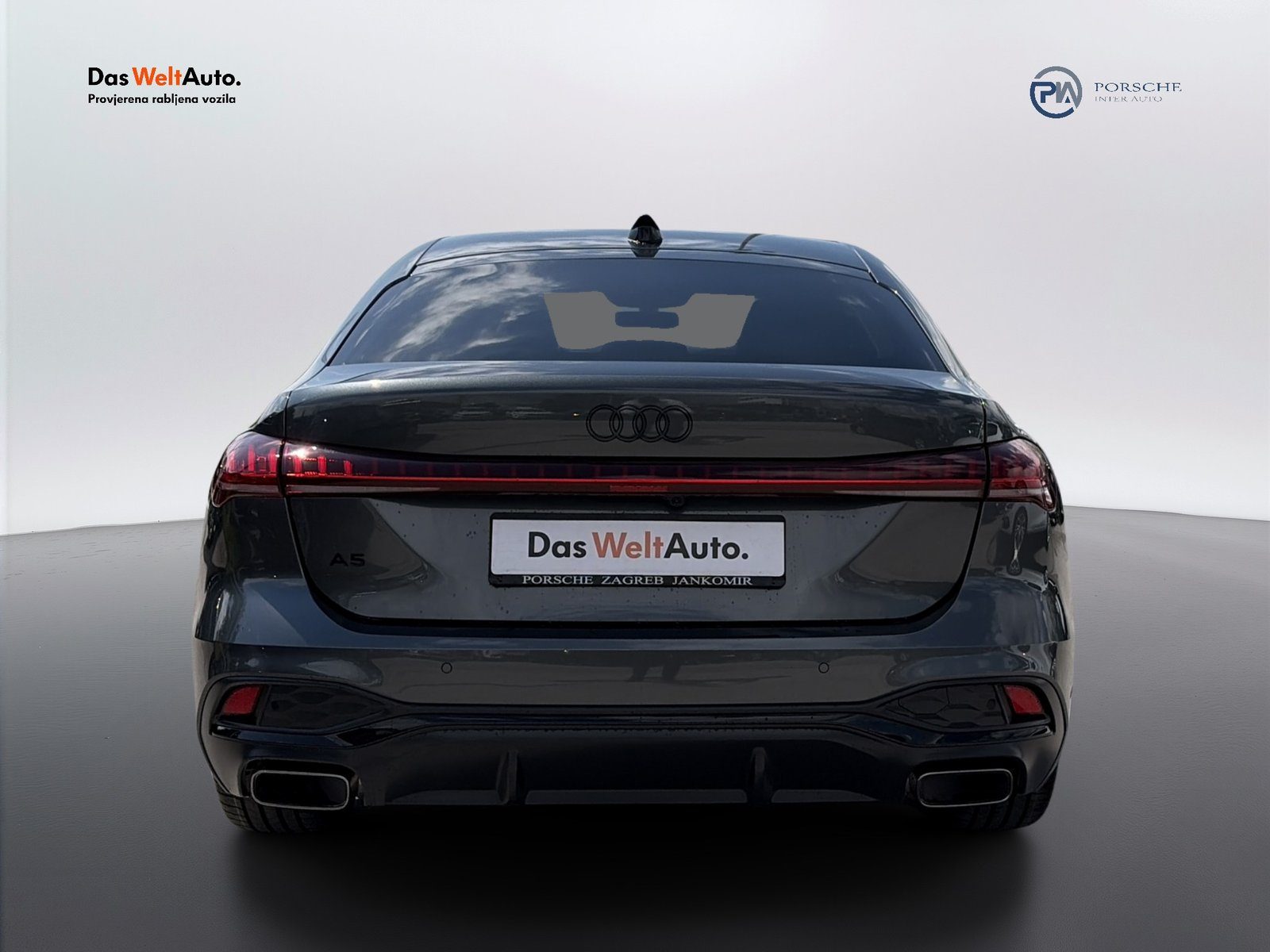 2026 Audi A5 S line — fotografija 6