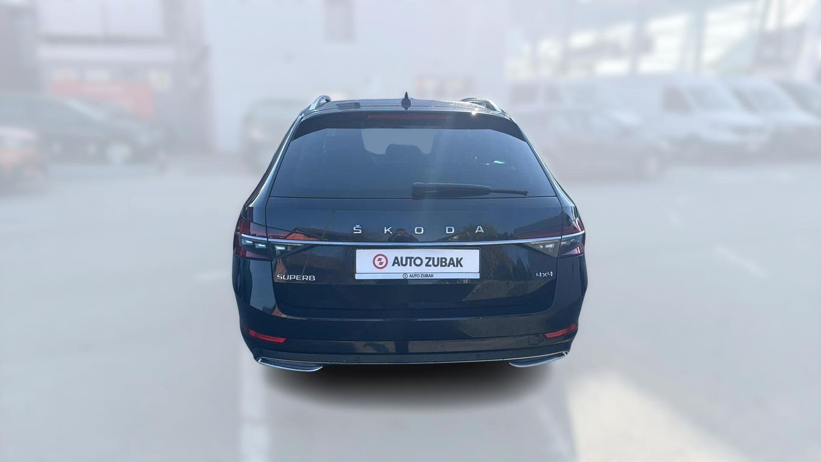 2020 Škoda Superb — fotografija 6