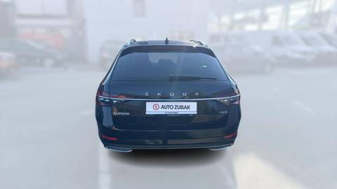 2020 Škoda Superb — sličica 6