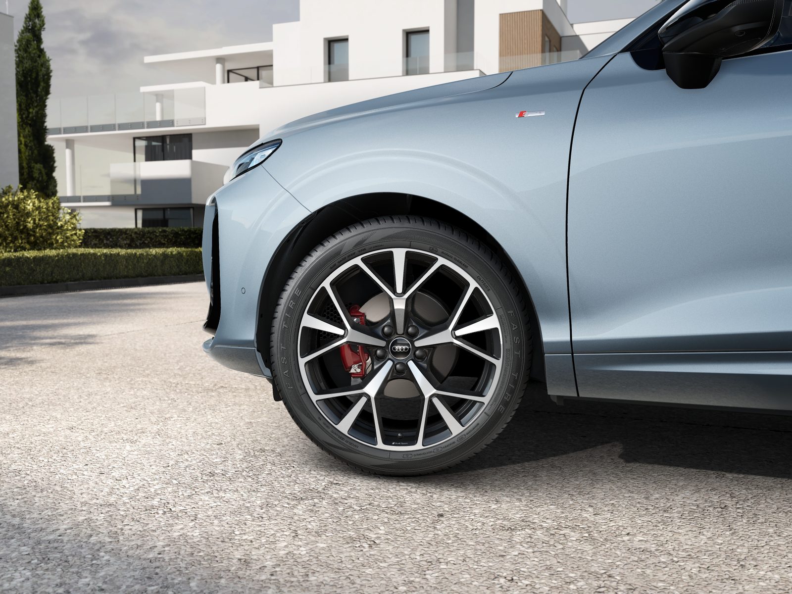 2026 Audi Q3 Sportback — fotografija 7