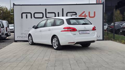 2018 Peugeot 308 — sličica 3