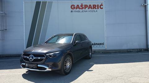 2026 Mercedes-Benz GLC Avantgarde