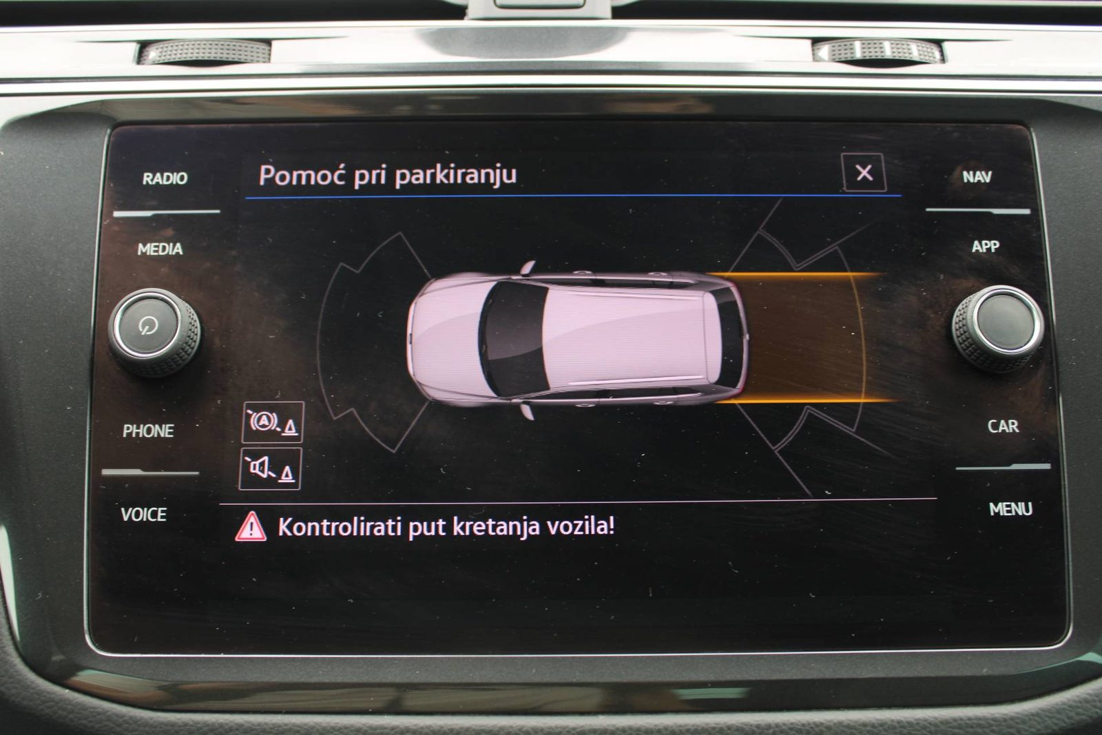 2023 Volkswagen Tiguan — fotografija 17