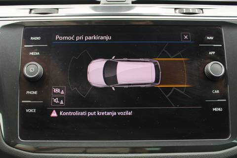 2023 Volkswagen Tiguan — sličica 17
