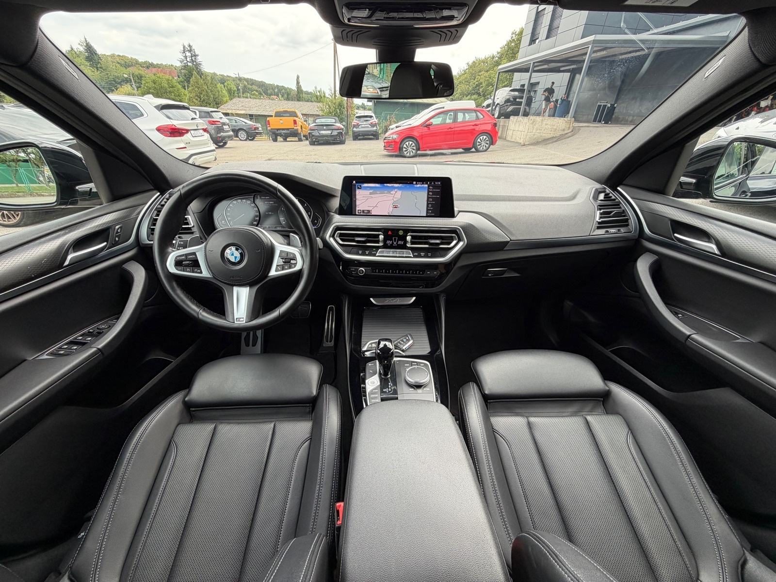 2021 BMW X4 M Sport — fotografija 8
