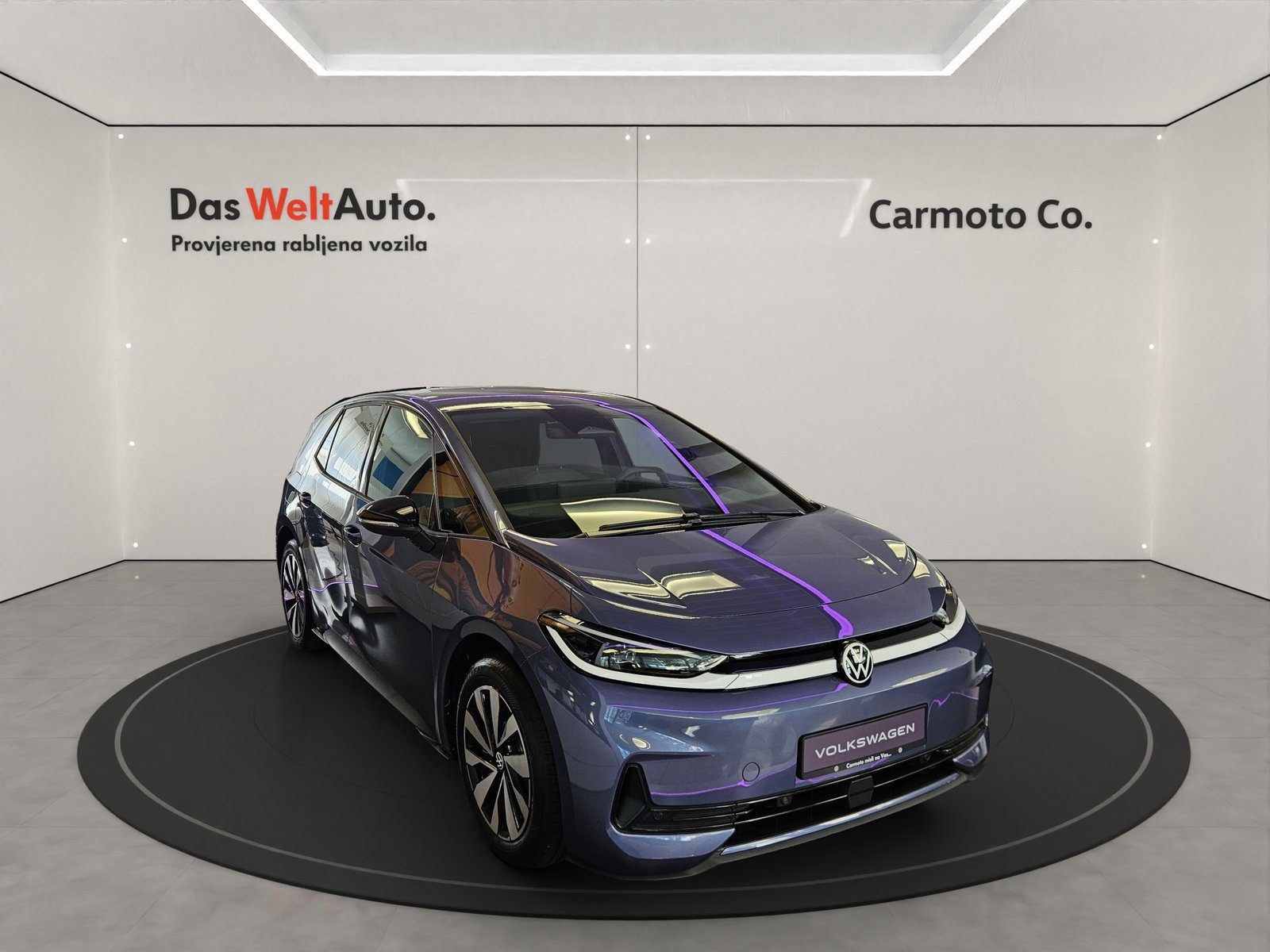 2026 Volkswagen ID.3 — fotografija 6