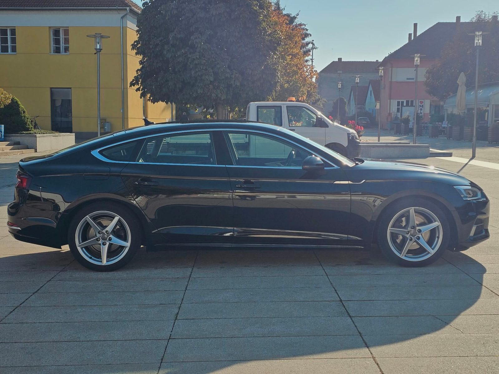 2018 Audi A5 — fotografija 8