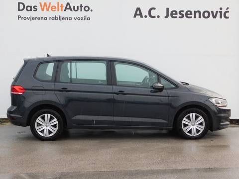 2018 Volkswagen Touran — sličica 4