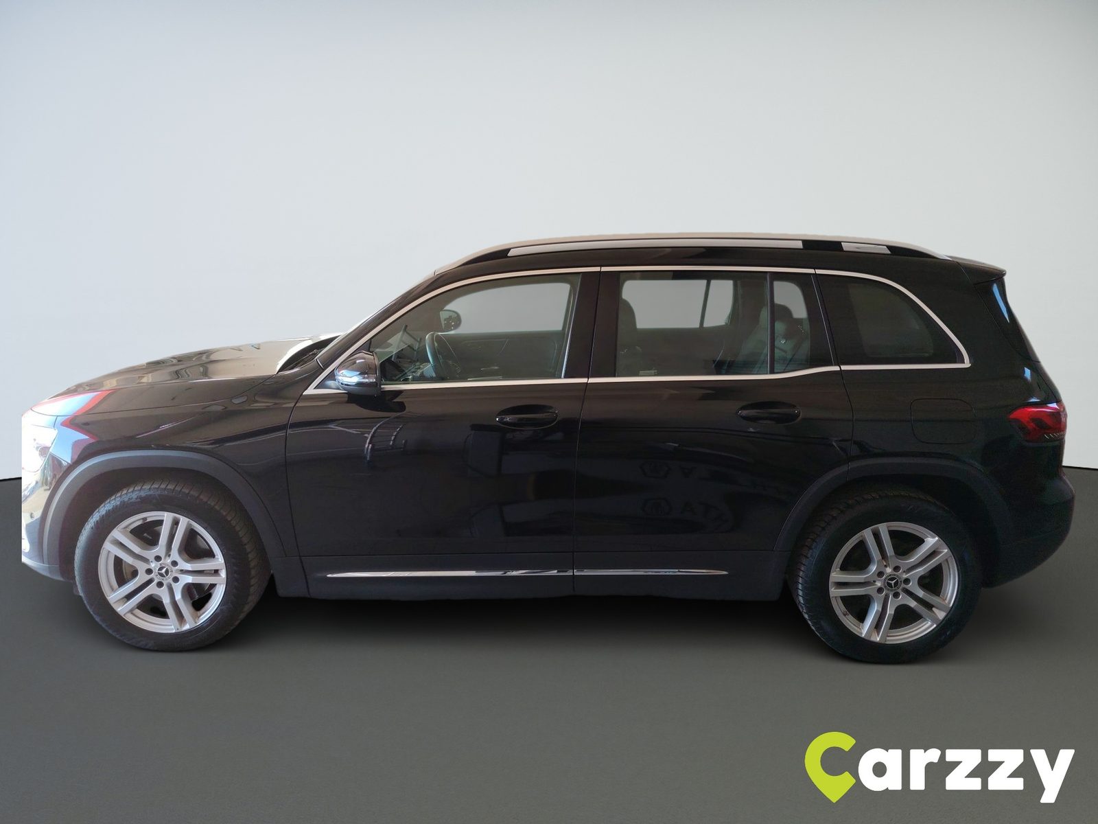 2023 Mercedes-Benz GLB — fotografija 9