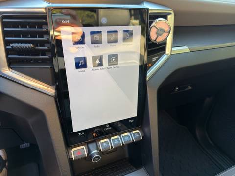 2023 Volkswagen Amarok — sličica 15
