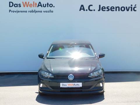 2019 Volkswagen Polo — sličica 2