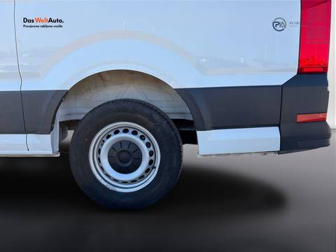 2024 Volkswagen Crafter — sličica 20