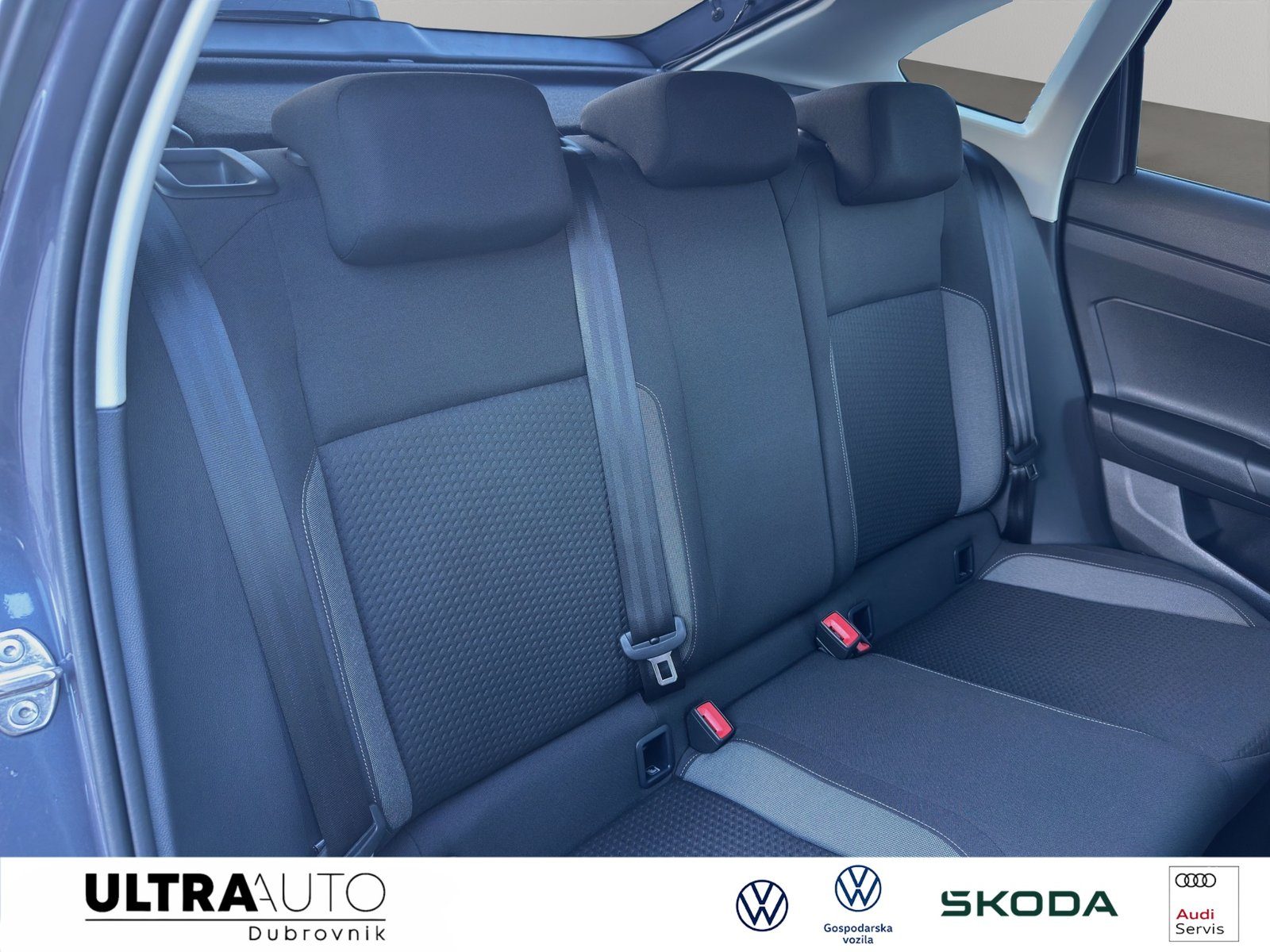 2025 Volkswagen Taigo — fotografija 17