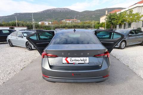 2024 Škoda Octavia — sličica 15
