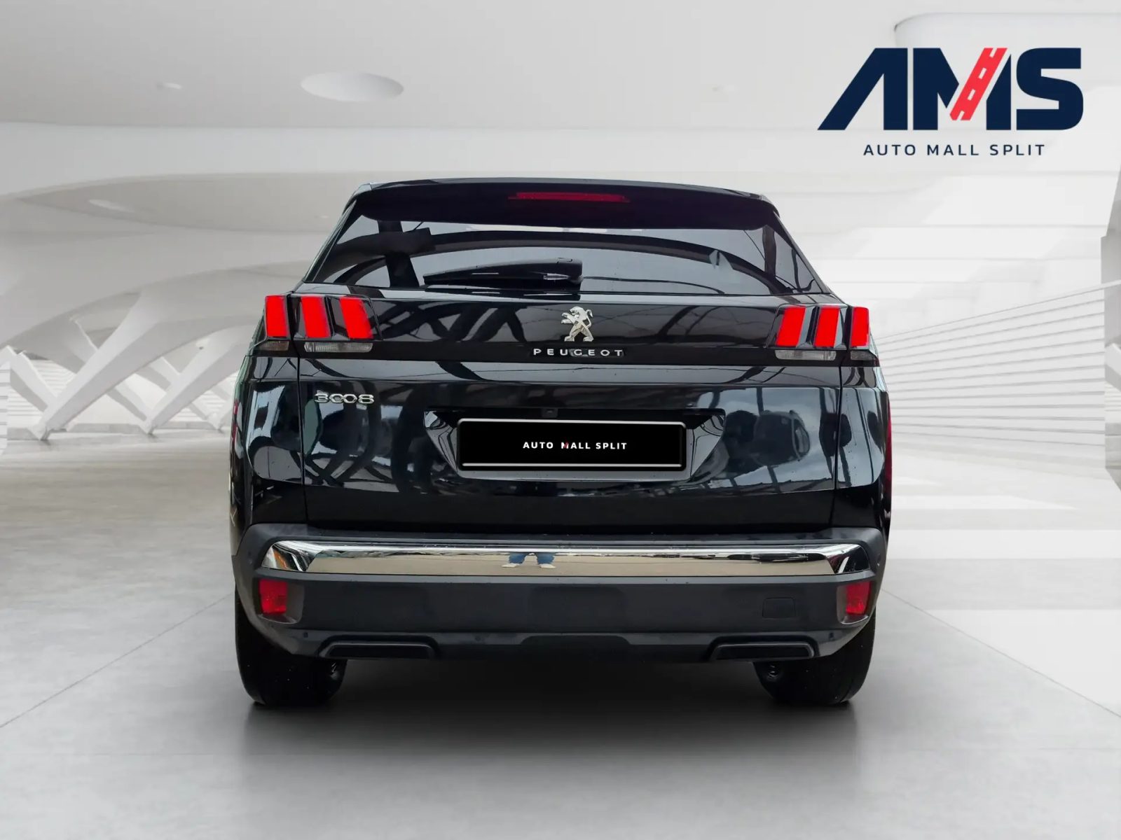 2023 Peugeot 3008 — fotografija 4