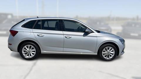 2023 Škoda Scala — sličica 8