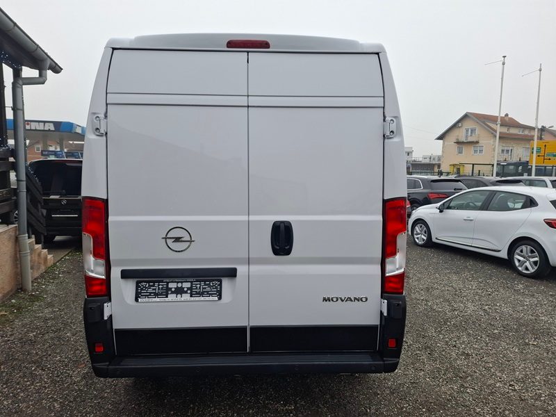 2023 Opel Movano — fotografija 5