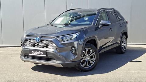 2022 Toyota RAV4