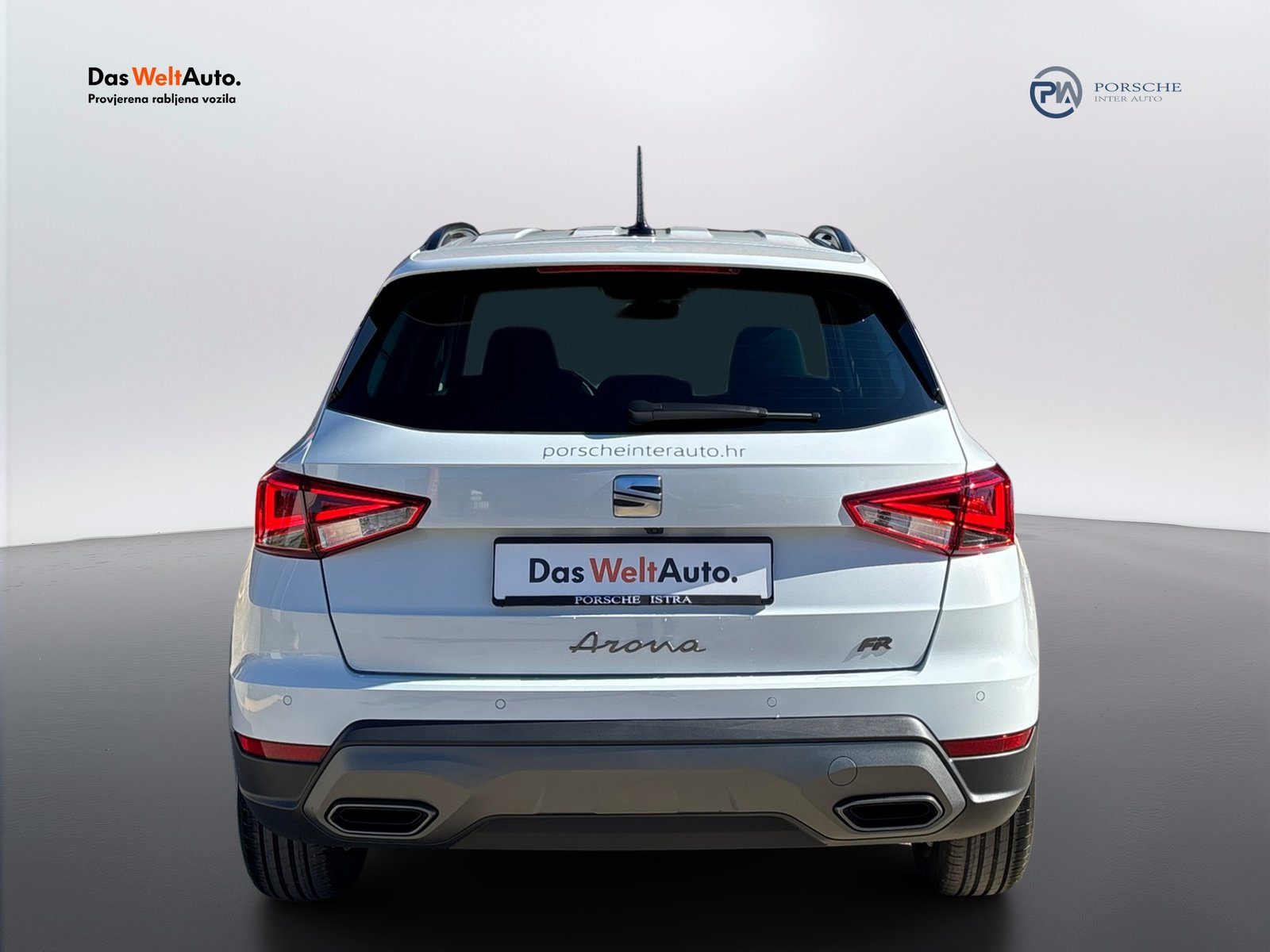 2026 Seat Arona — fotografija 6