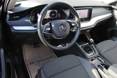 2023 Škoda Octavia Combi — sličica 9