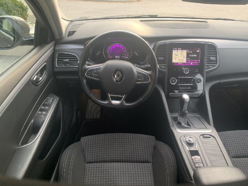 2019 Renault Talisman — fotografija 15