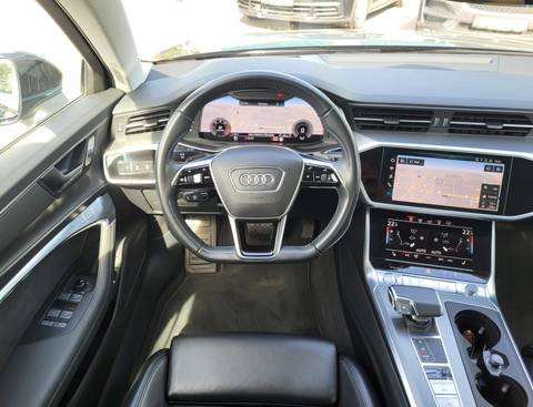 2018 Audi A6 — sličica 14