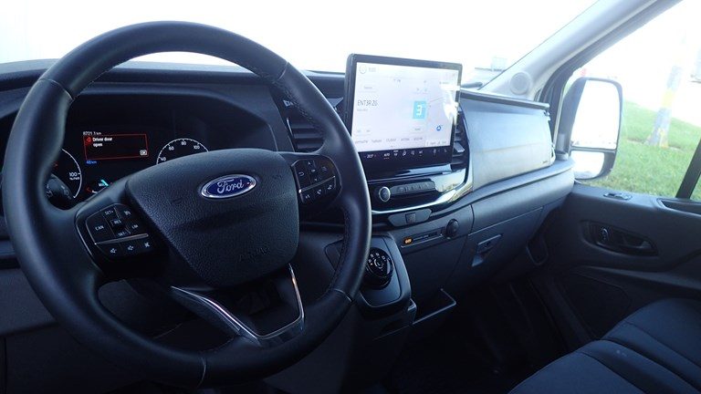 2022 Ford E-transit — fotografija 6
